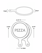 Pizza Serving Tray (Forno)