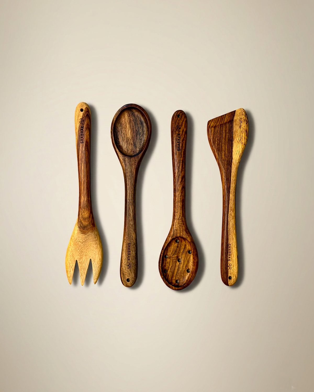 Spoon Set (4 Spoon) Main image