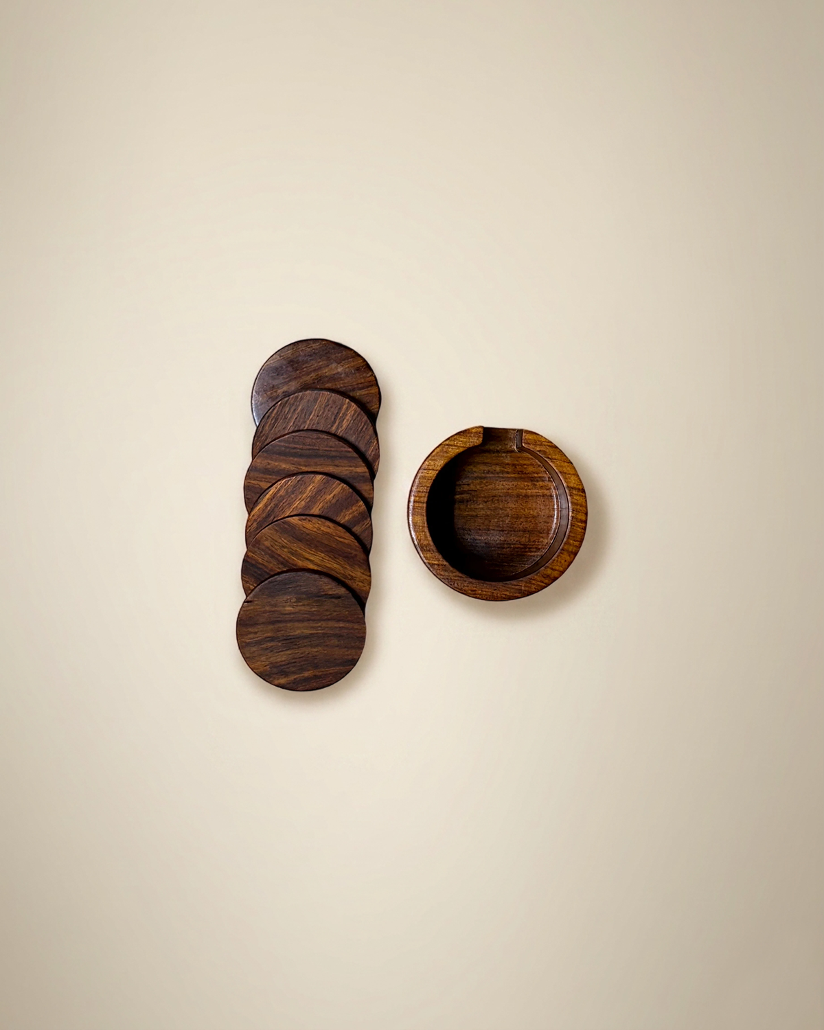 Coaster Set (Base Coaster)