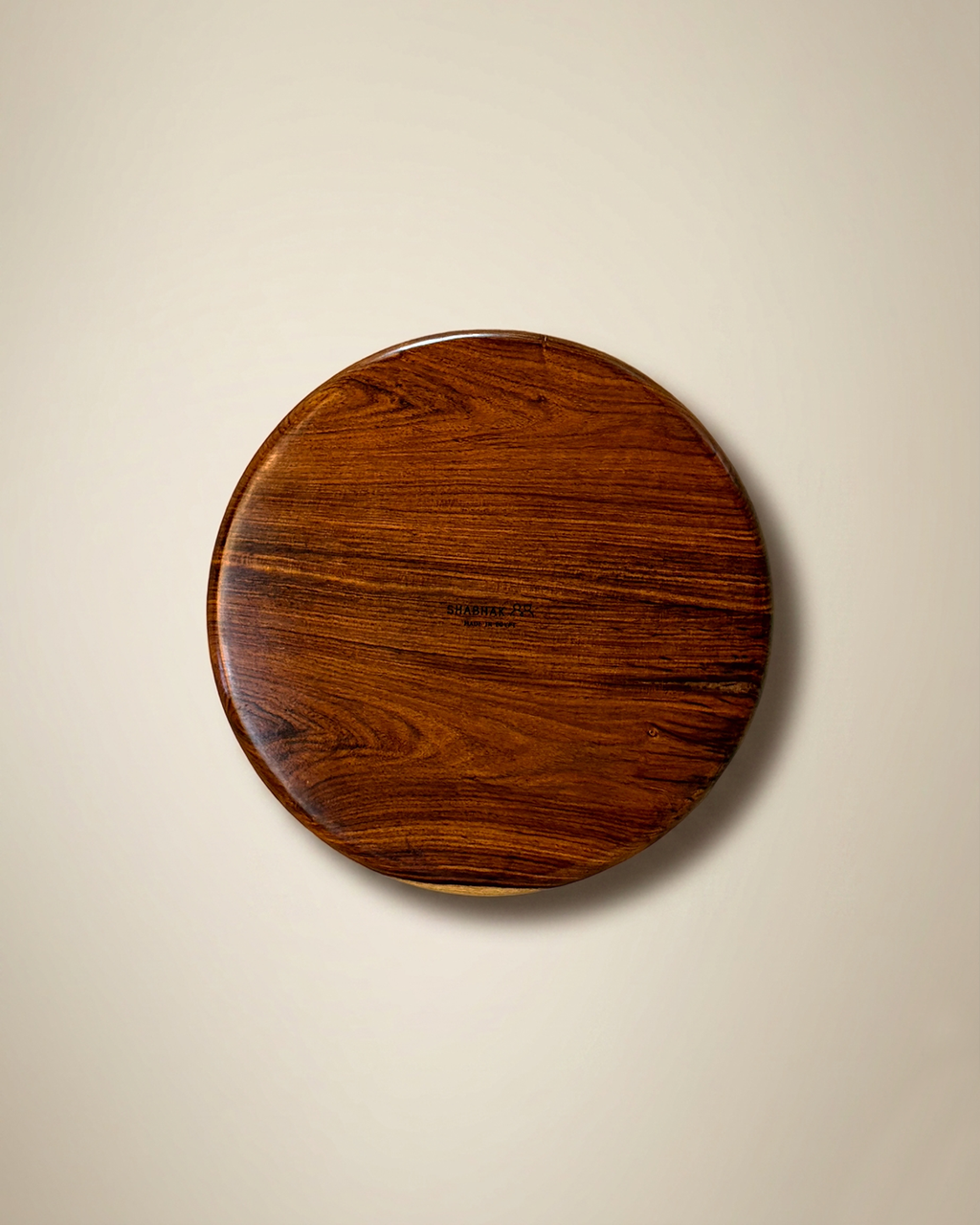 Round Serving Tray (Snack Circle)