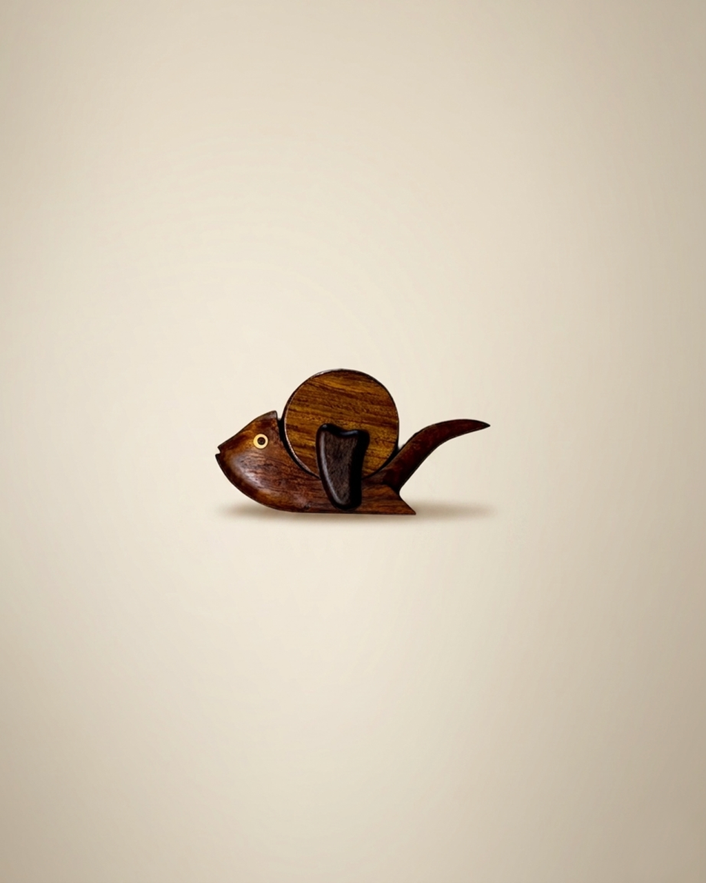 Coaster Set (Fish Coaster)