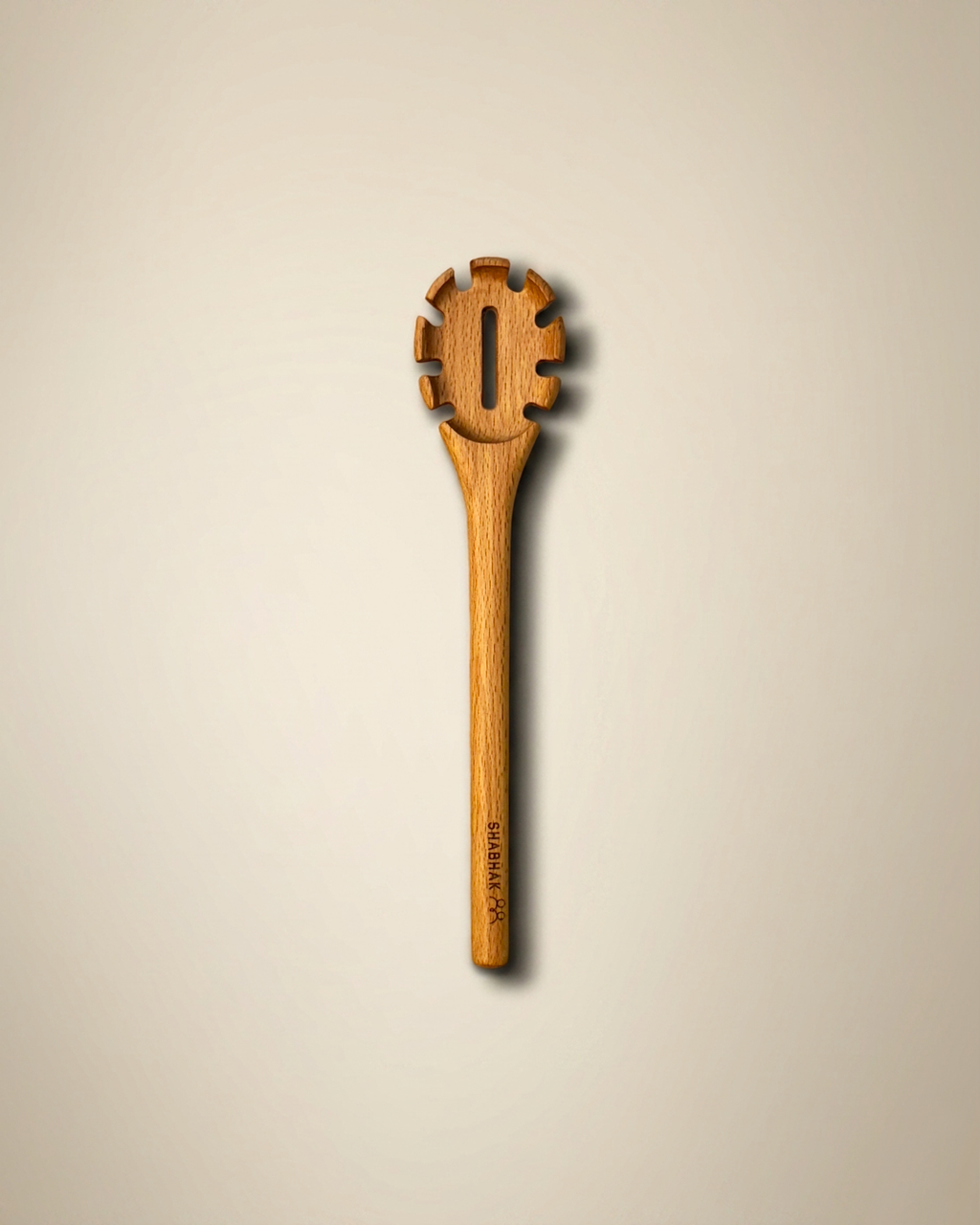 Serving Utensil Set (Beech Wood Grain Set)