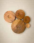 Serving Plate Set (Hana)
