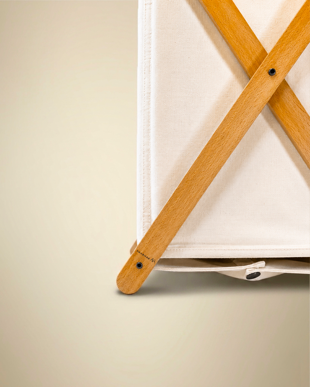 Foldable Laundry Basket (Fold X Laundry)